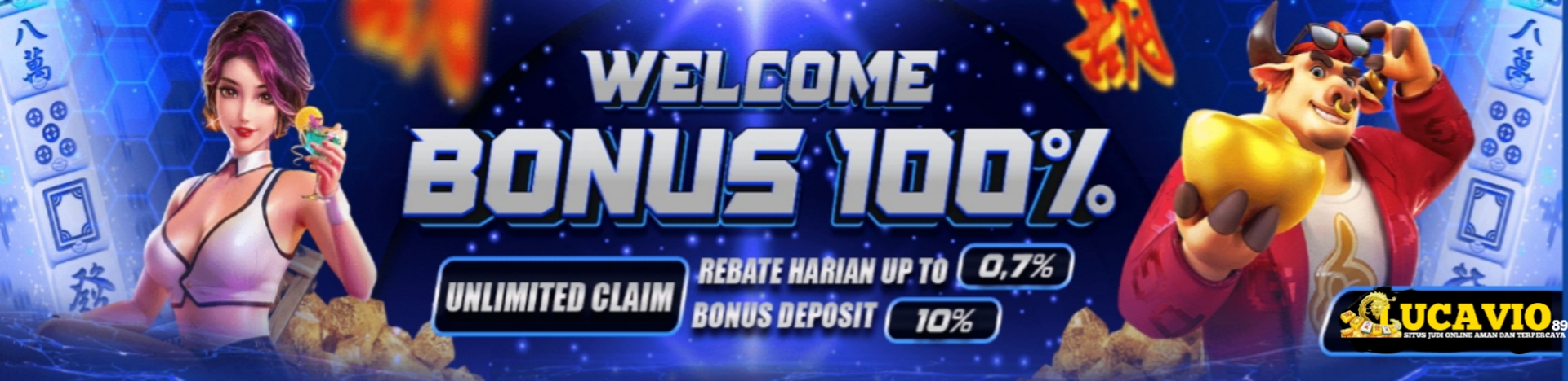 Minimal Deposit Rp. 10.000,-